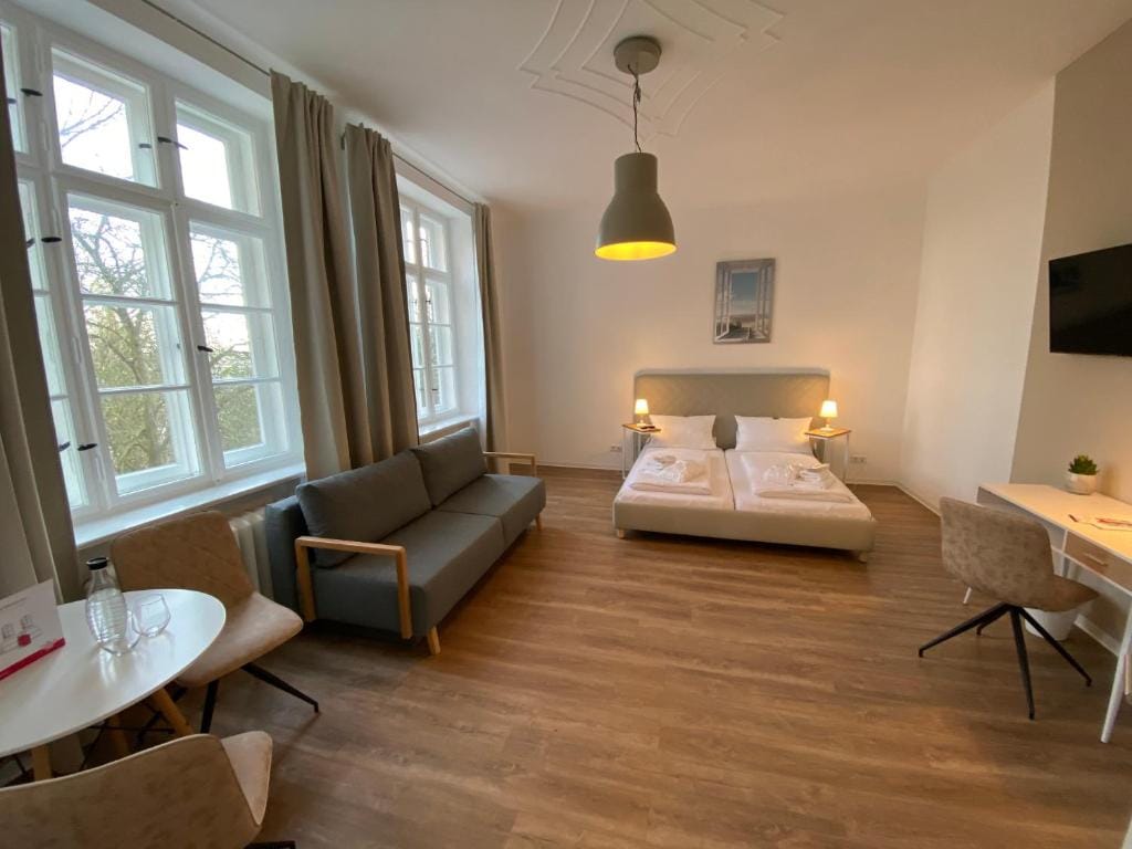 Boardinghouse Flensburg - by Zimmer FREI! Holidays photo 2