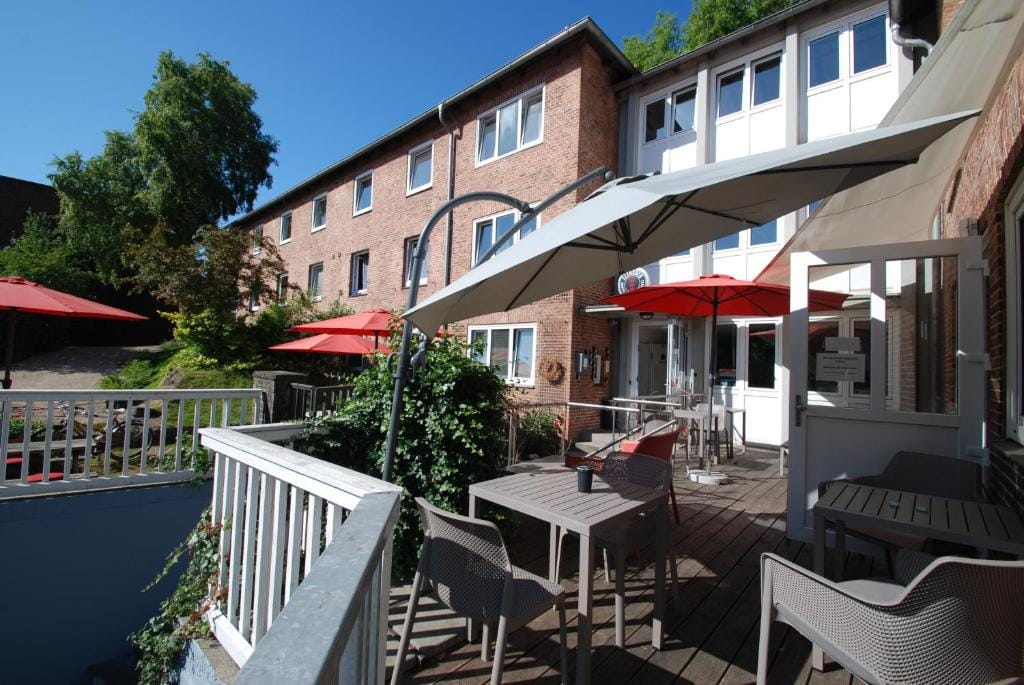 Flensbed Hotel & Hostel photo 1