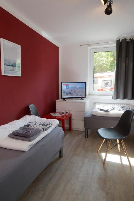 Flensbed Hotel & Hostel photo 4