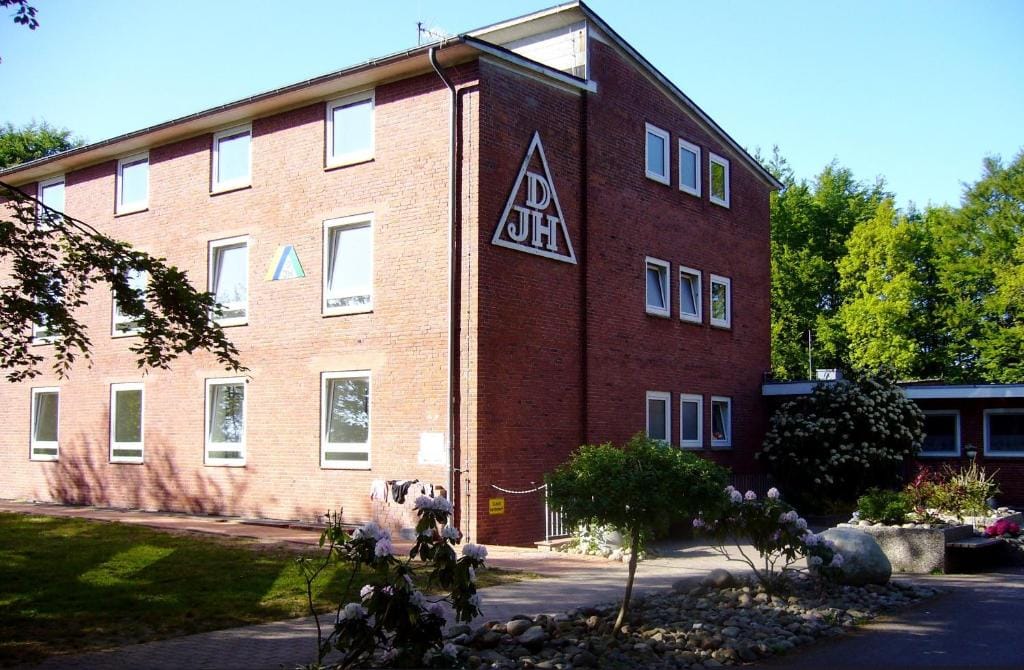 Jugendherberge Flensburg - Membership required