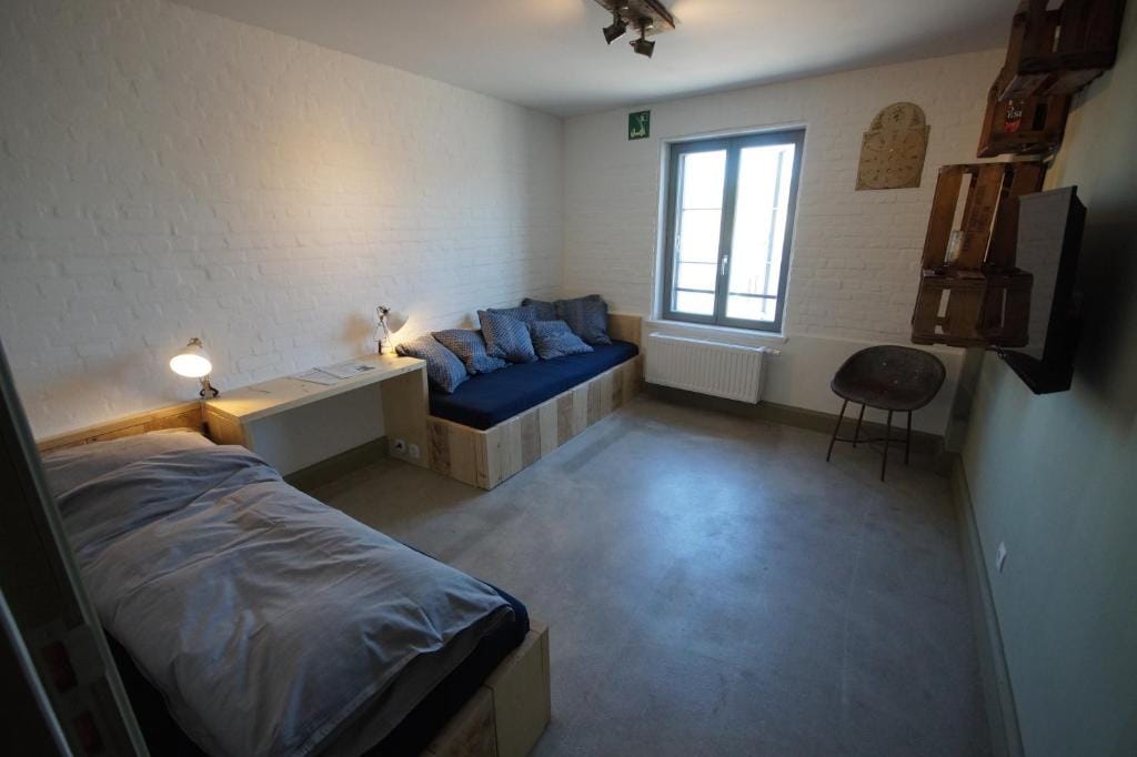 Seemannsheim Hostel Flensburg photo 2