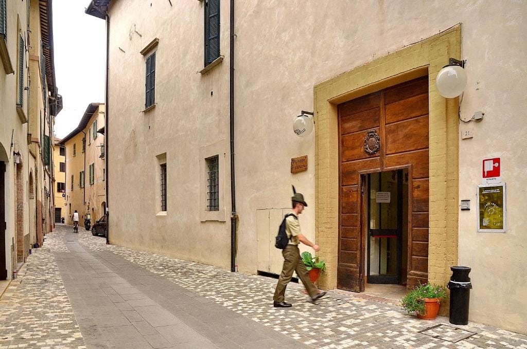 Ostello Palazzo Pierantoni photo 3