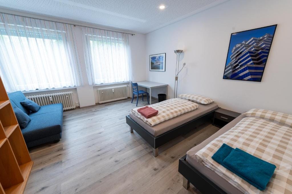 Stadthaus Seeblick G5 - Hostel photo 2