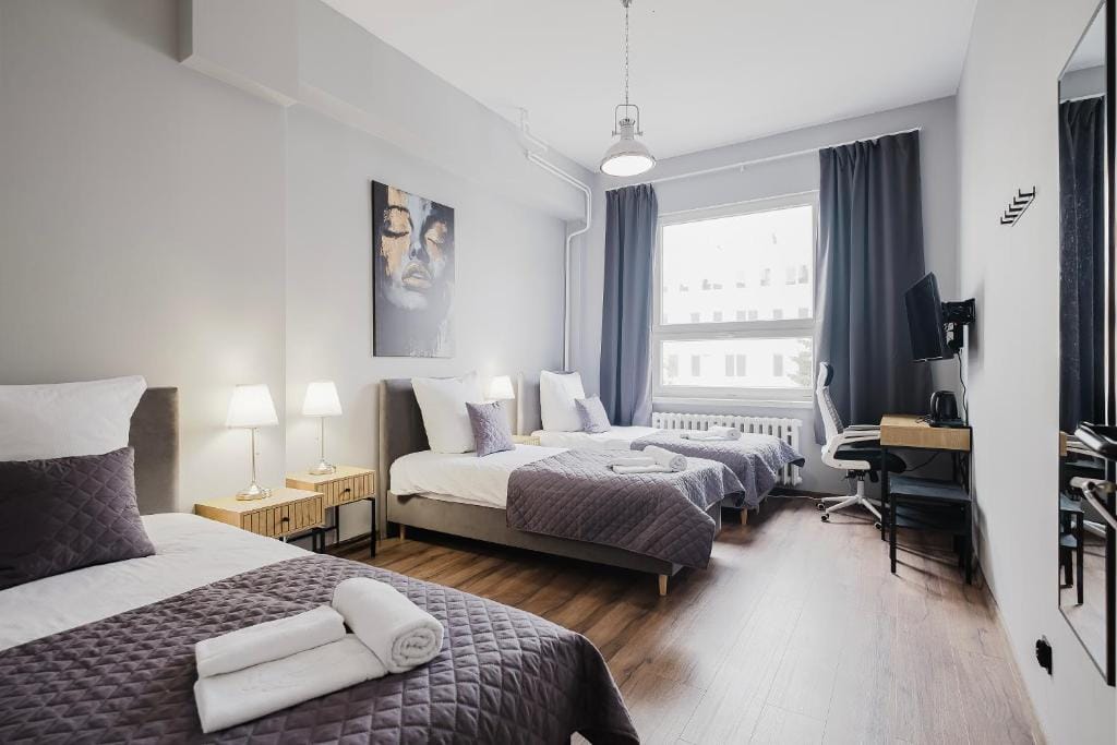 Hala Hostel - Pokoje na wyłączność tuż przy Dworcu Gdynia photo 2