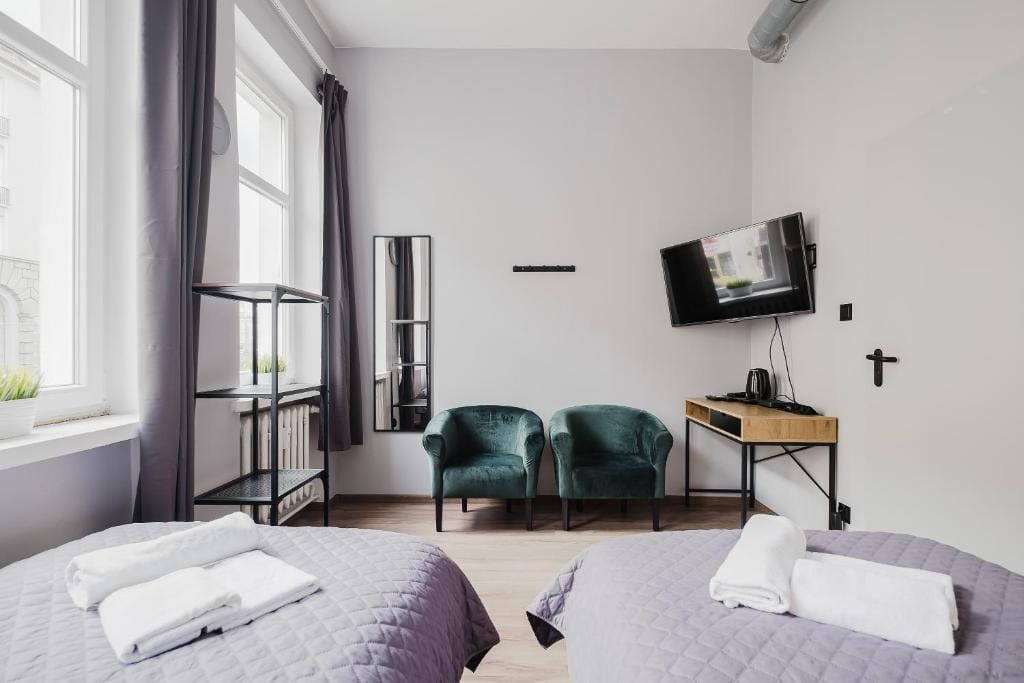Hala Hostel - Pokoje na wyłączność tuż przy Dworcu Gdynia photo 3