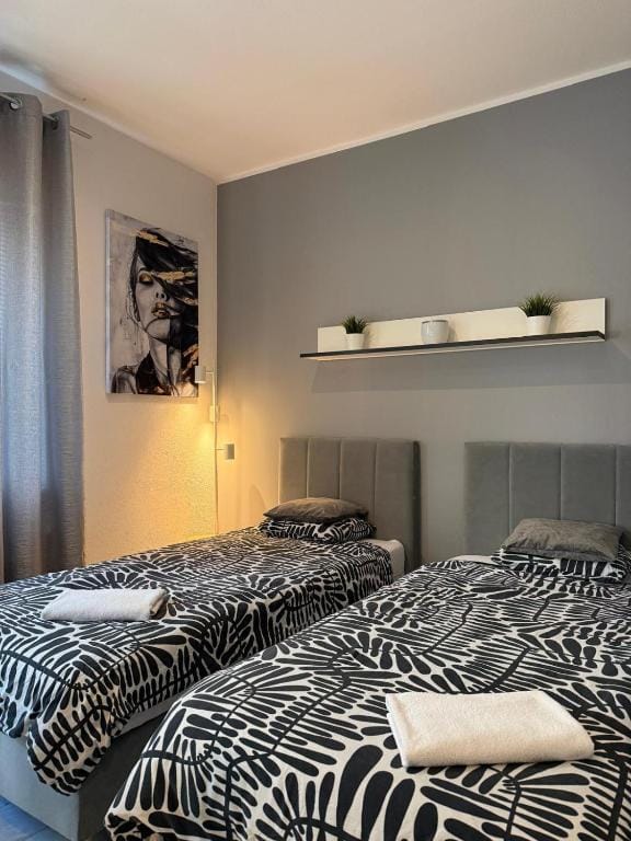 Hostel Gdynia - Pokoje 2-osobowe na wyłączność
