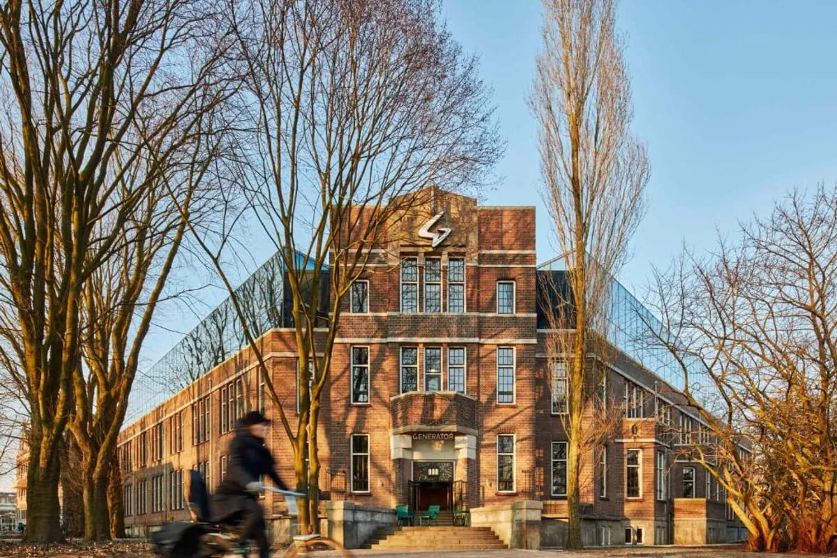 Generator Amsterdam