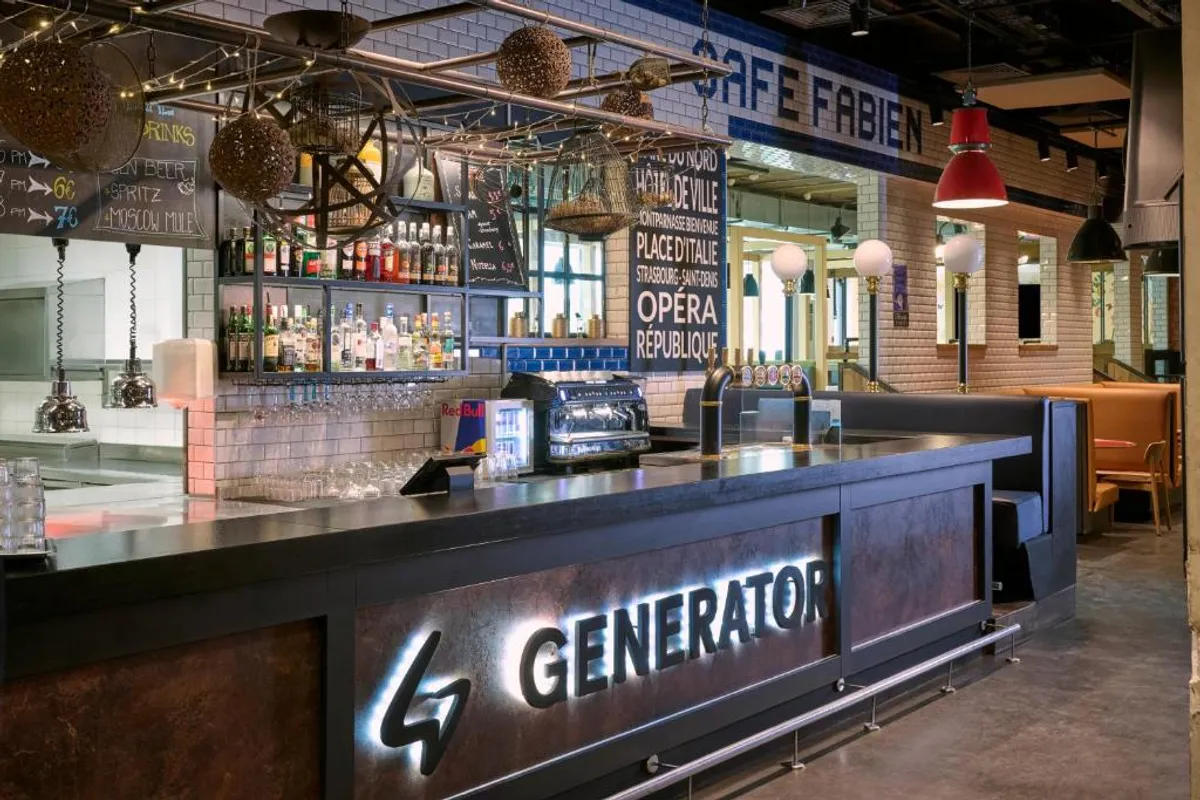 Generator Paris photo 3