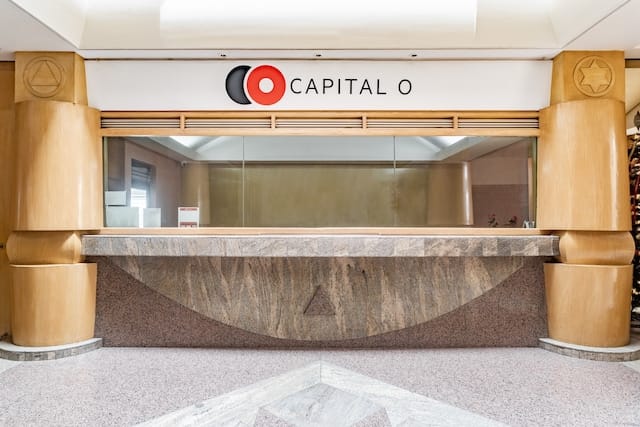 Capital O Andrade, Mexico City photo 2