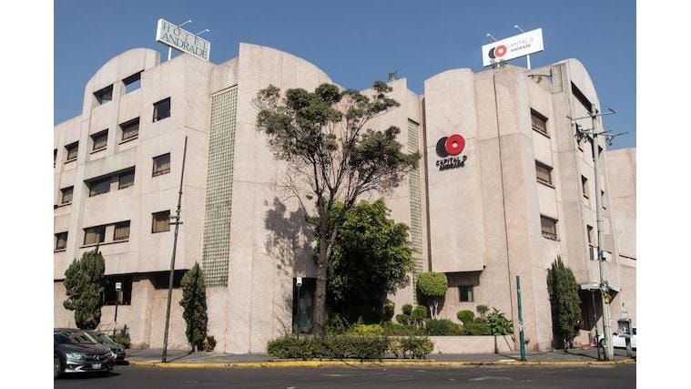 Capital O Andrade, Mexico City photo 4