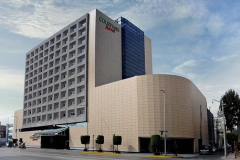 Courtyard by Marriott Mexico City Revolucion photo 2