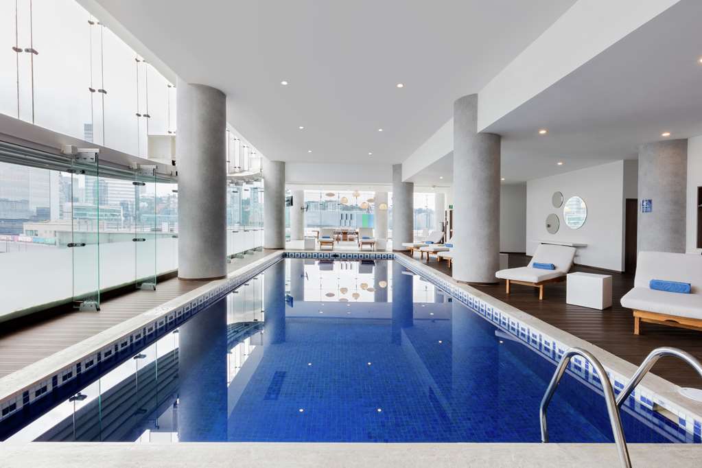 DoubleTree by Hilton Mexico City Santa Fe
