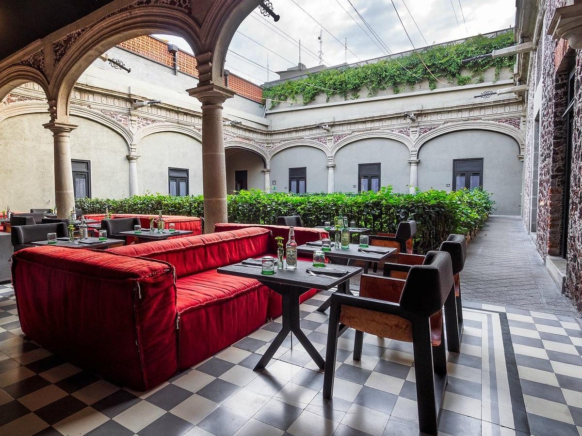DOWNTOWN MEXICO HOTEL photo 2