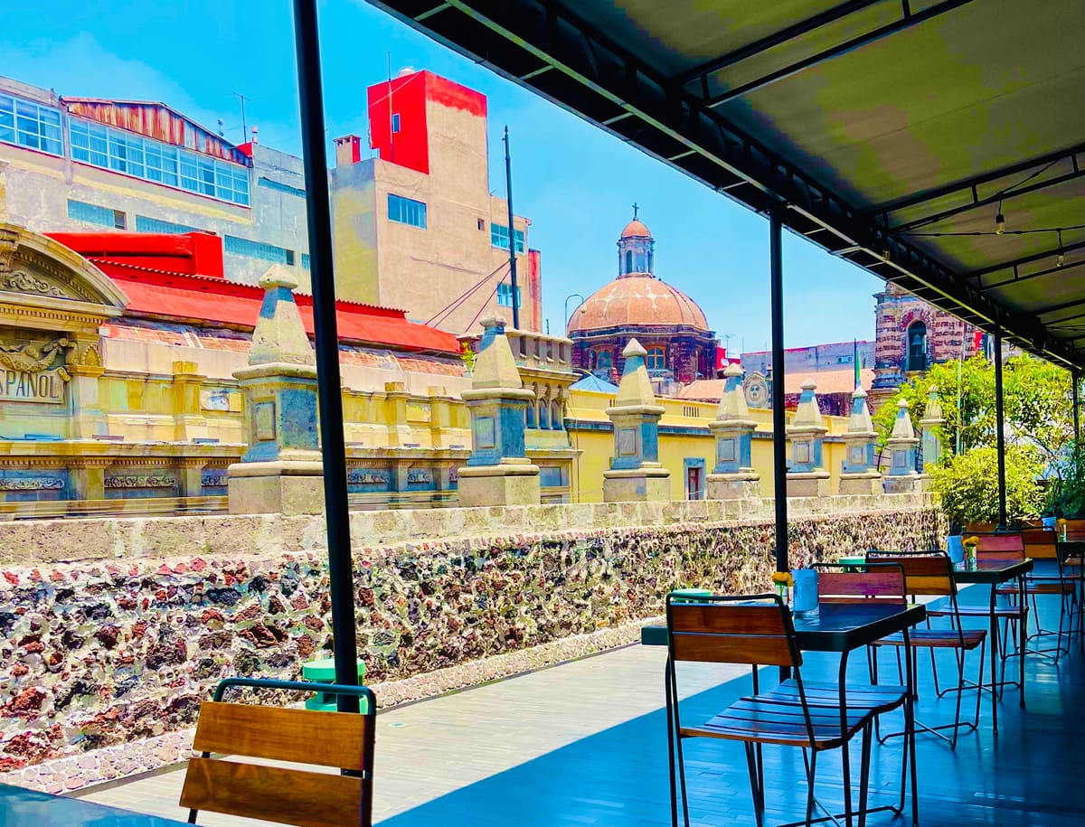 DOWNTOWN MEXICO HOTEL photo 4