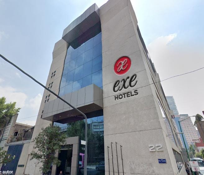 Exe Alameda Reforma photo 3