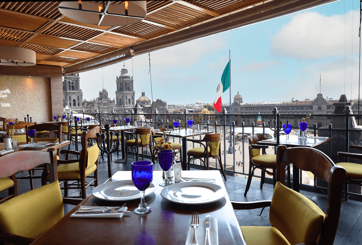 Gran Hotel Ciudad de México