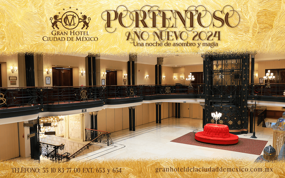 Gran Hotel Ciudad de México photo 4