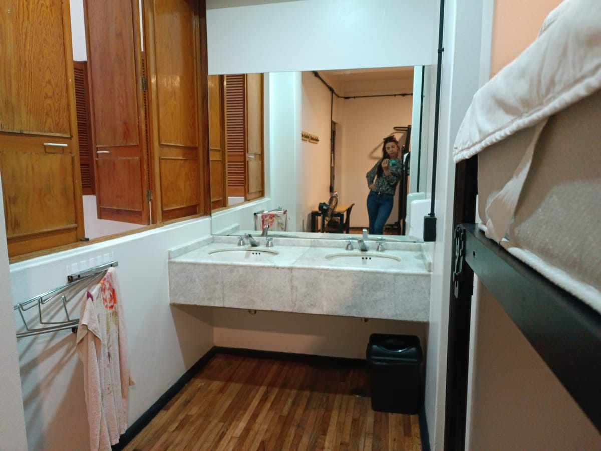 Hostel Mundo Joven Catedral photo 3