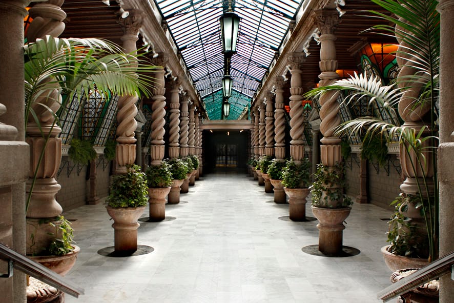 Hotel Geneve Mexico City