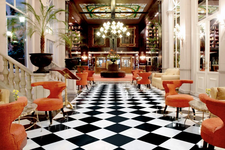 Hotel Geneve Mexico City photo 2