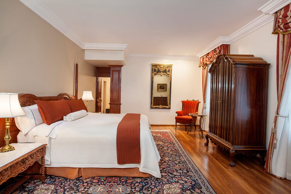 Hotel Geneve Mexico City photo 4