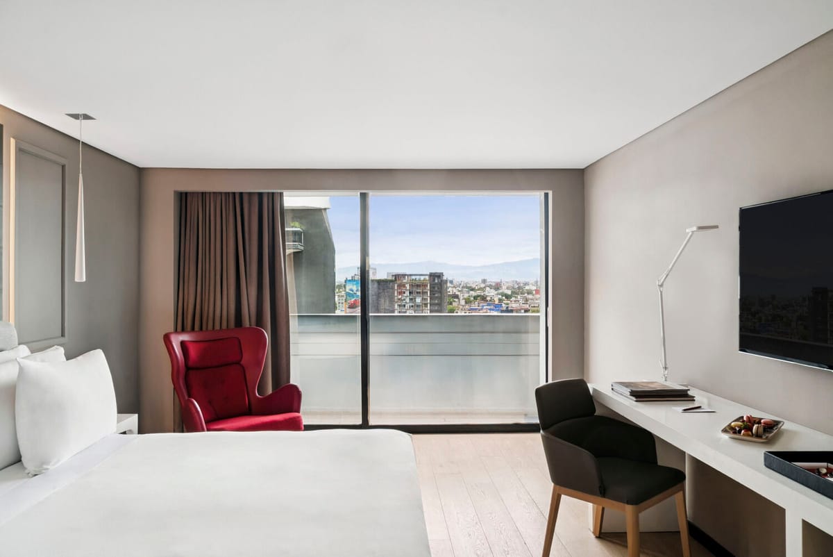 Hotel NH Collection Mexico City Reforma photo 3