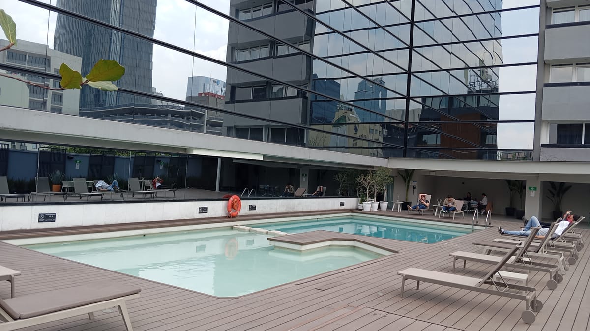 Hotel NH Collection Mexico City Reforma photo 4