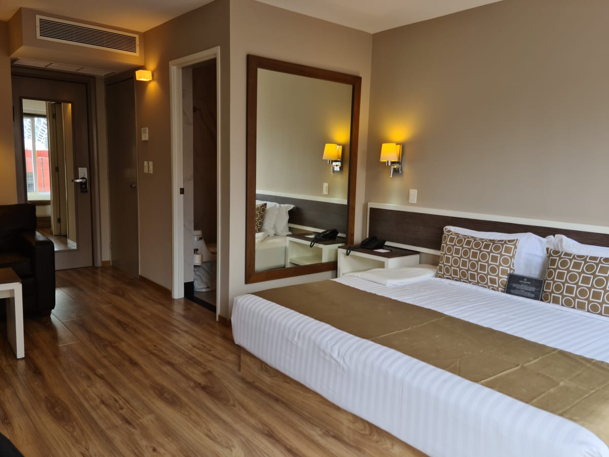 Hotel Plaza Revolución photo 3
