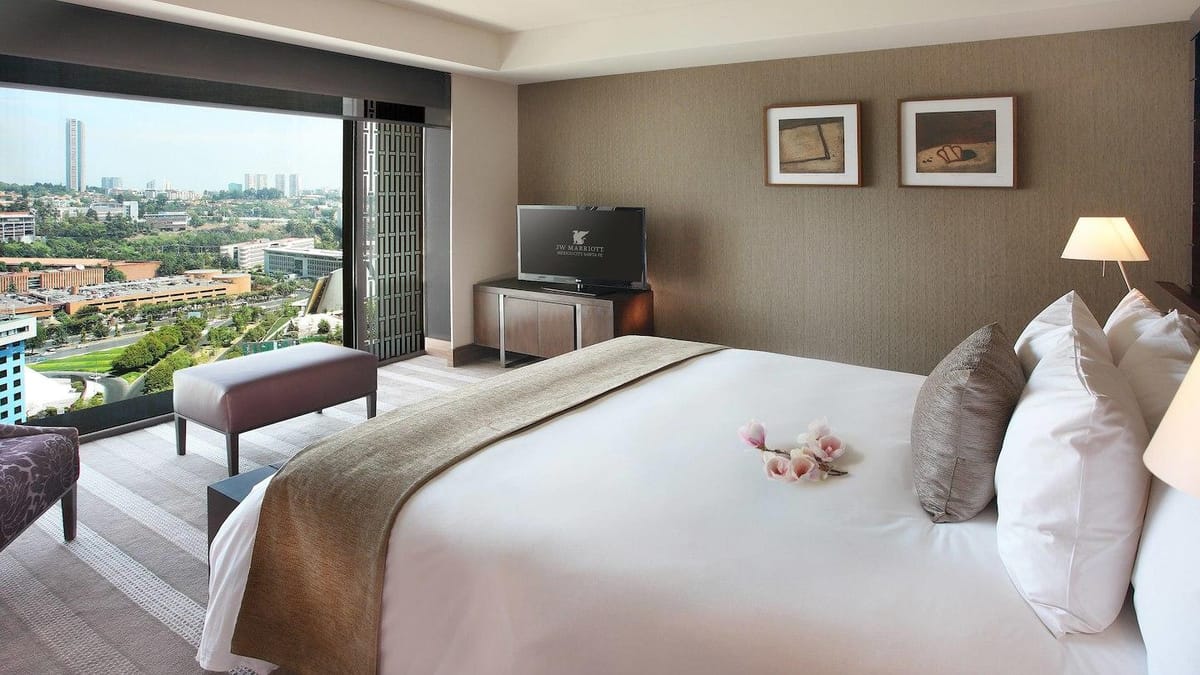 JW Marriott Hotel Mexico City Santa Fe photo 3