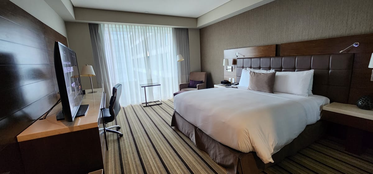 JW Marriott Hotel Mexico City Santa Fe photo 4