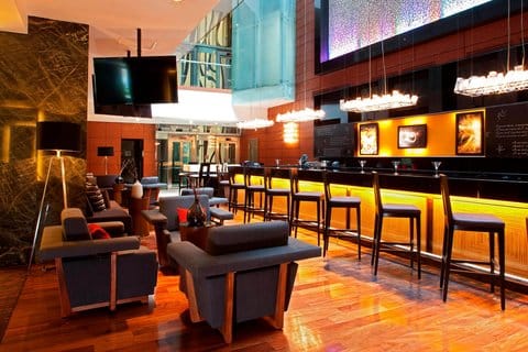 Mexico City Marriott Reforma Hotel photo 2