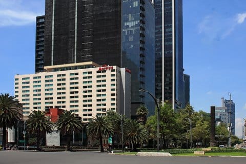 Mexico City Marriott Reforma Hotel photo 4