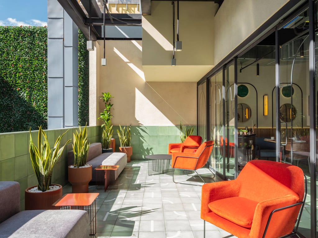 Novotel Mexico City World Trade Center photo 4