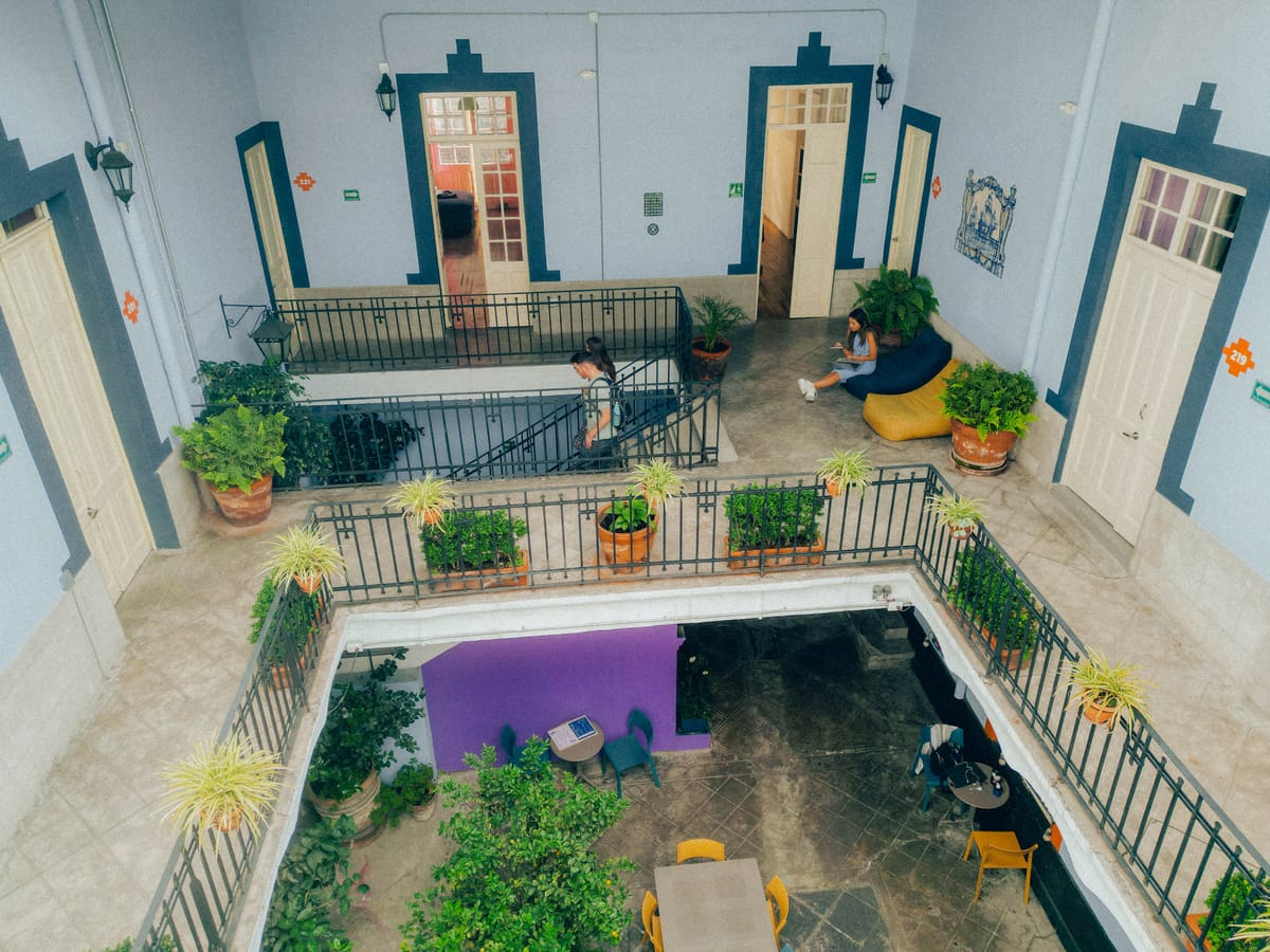 Viajero CDMX Centro Hostel photo 4