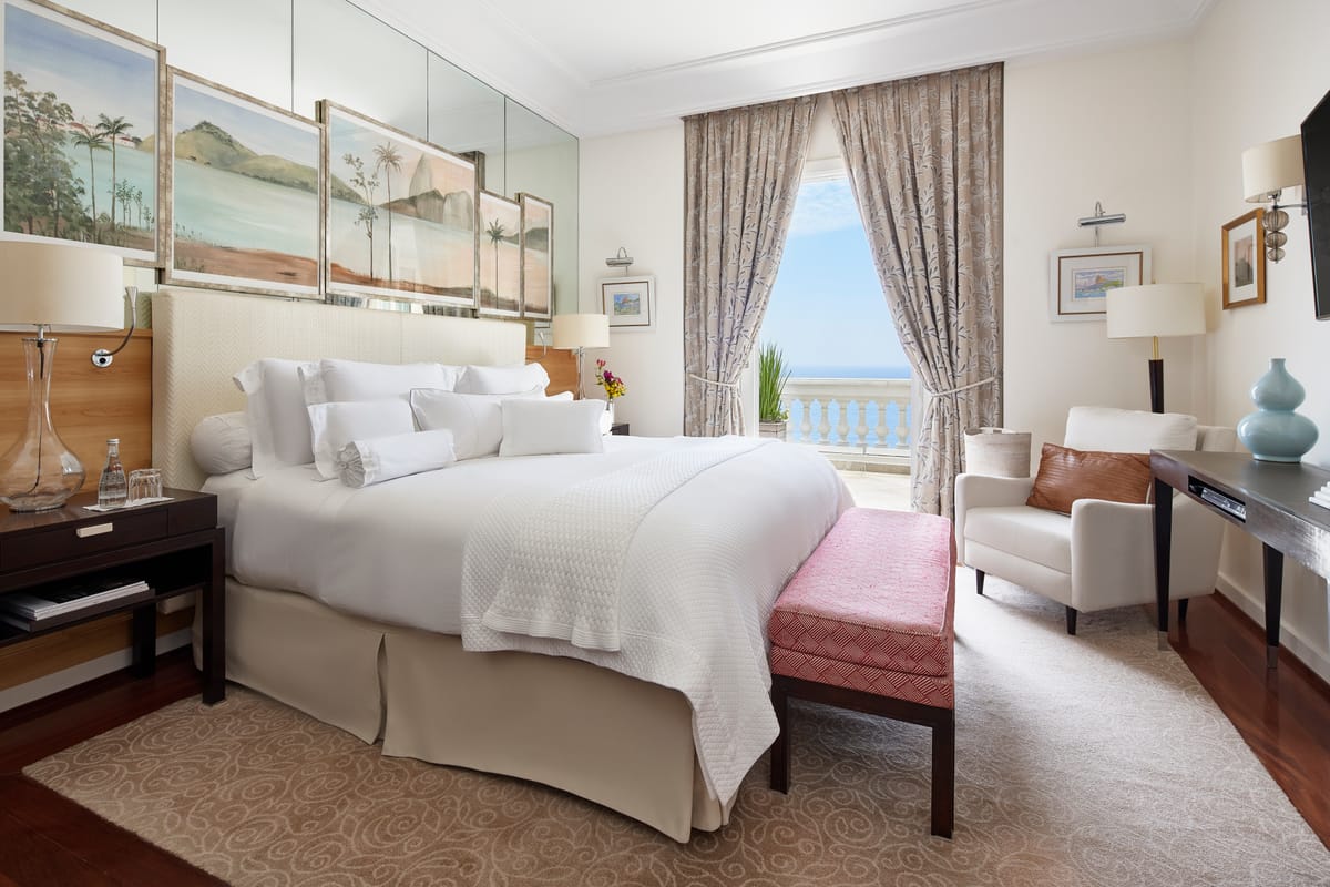 Copacabana Palace, A Belmond Hotel, Rio de Janeiro photo 2
