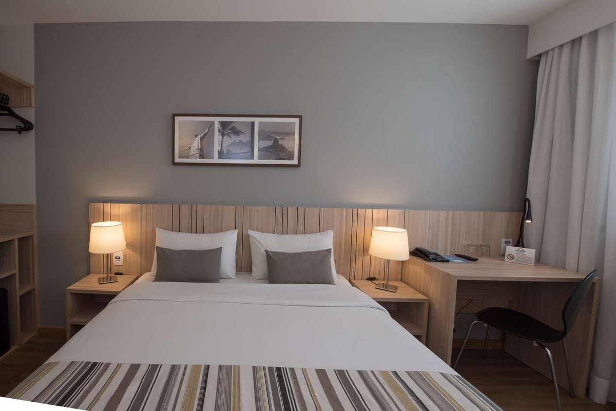 Days Inn by Wyndham Rio de Janeiro Lapa photo 2