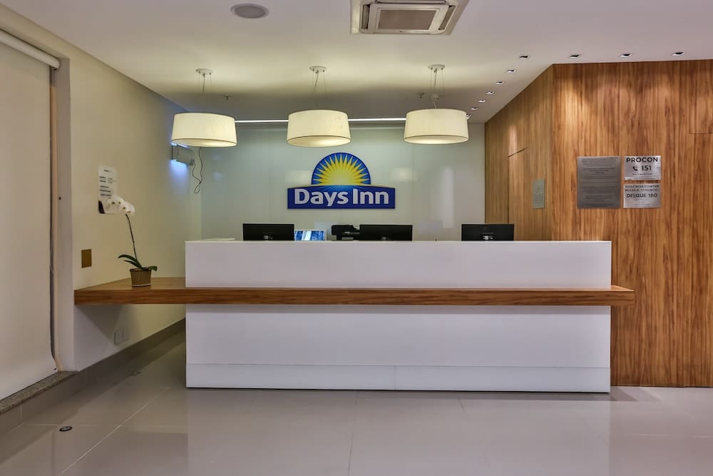 Days Inn by Wyndham Rio de Janeiro Lapa photo 4