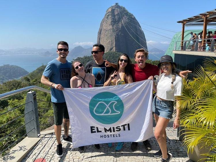 El Misti Hostel Ipanema photo 2