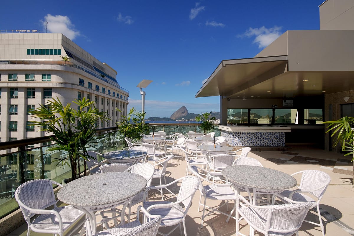 Hotel Atlântico Business photo 4