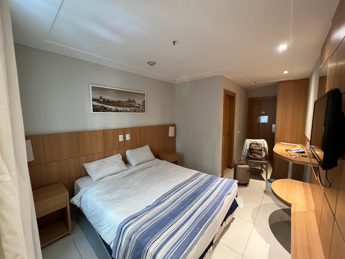 Hotel Atlântico Rio photo 2