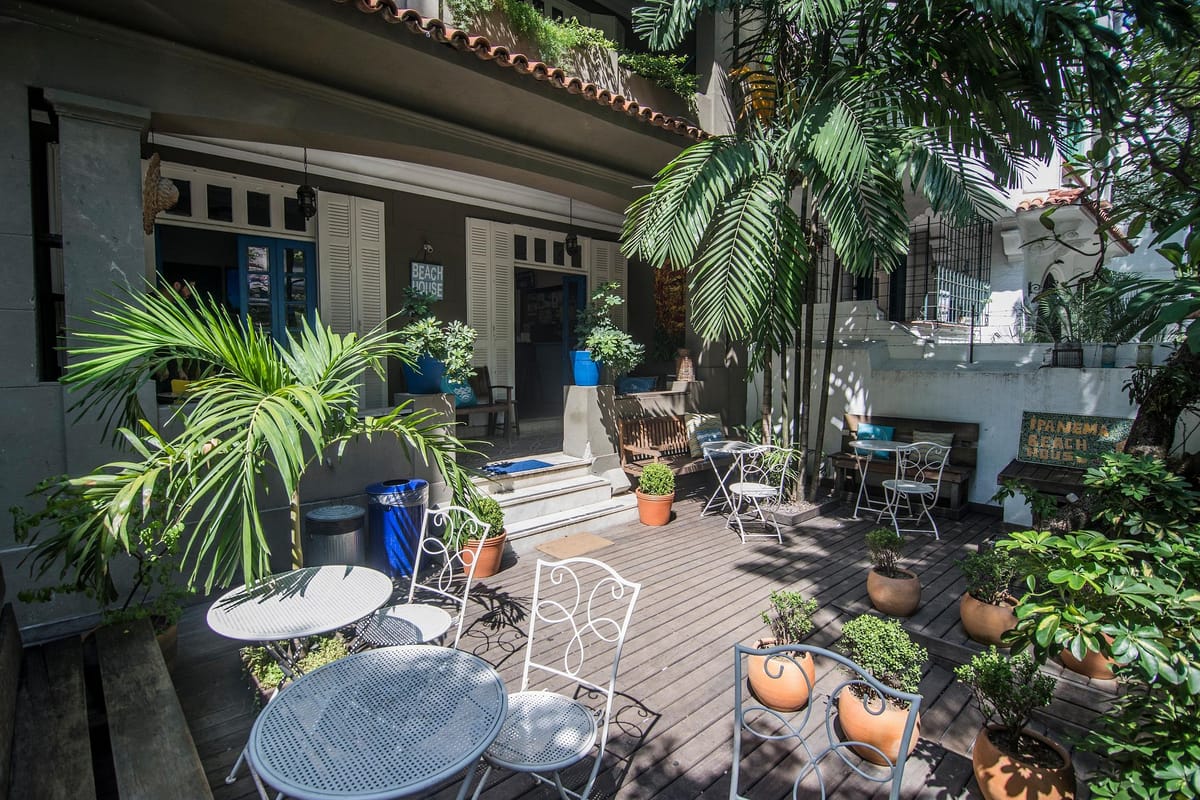 Ipanema Beach House