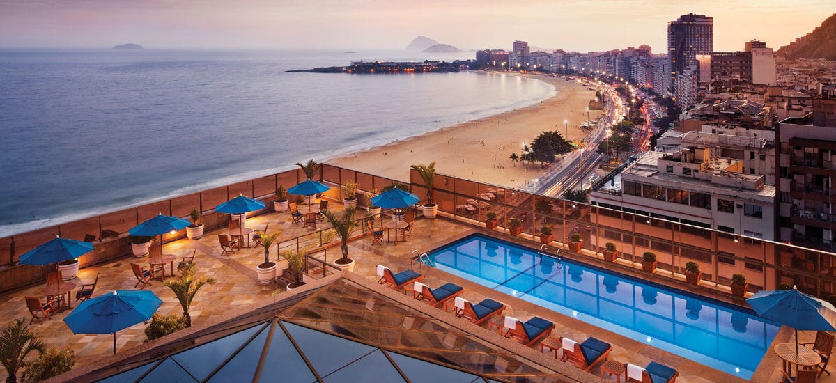 JW Marriott Hotel Rio de Janeiro