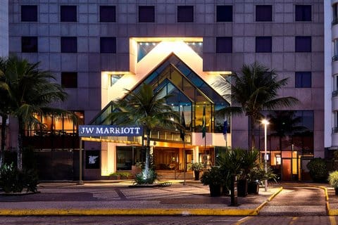 JW Marriott Hotel Rio de Janeiro photo 2