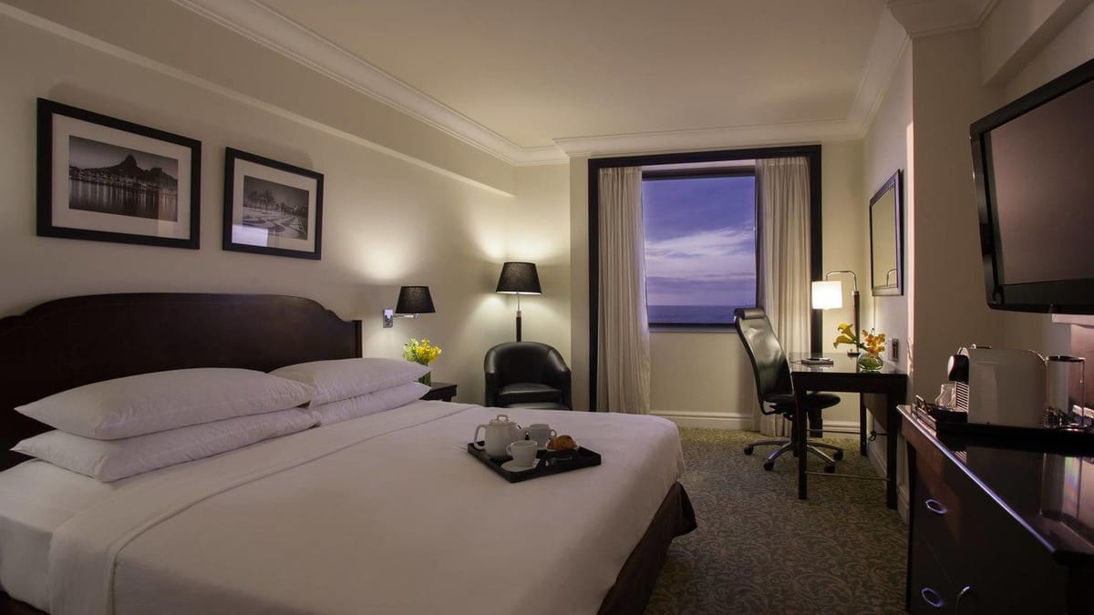JW Marriott Hotel Rio de Janeiro photo 4