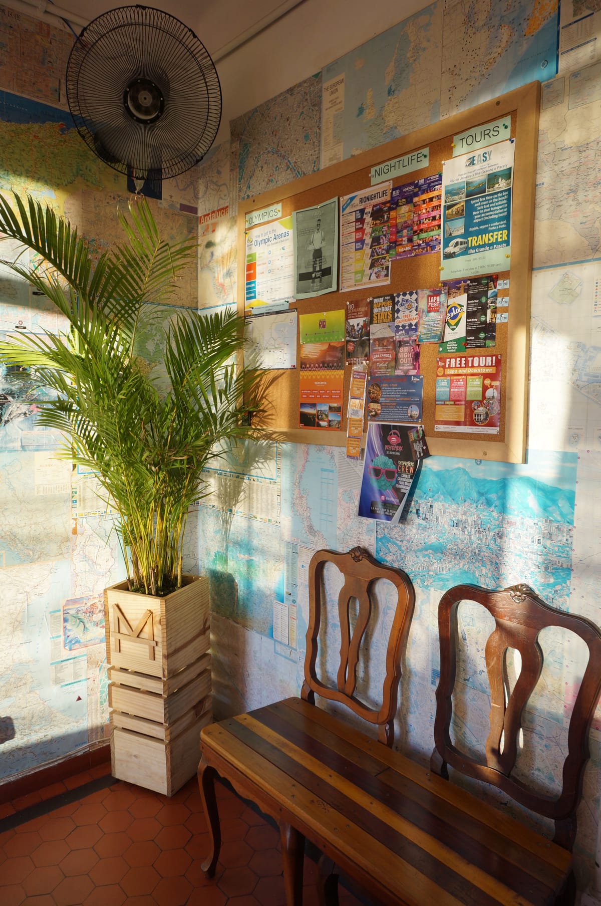Mambembe Hostel | Hostel em Santa Teresa Rio de Janeiro photo 2