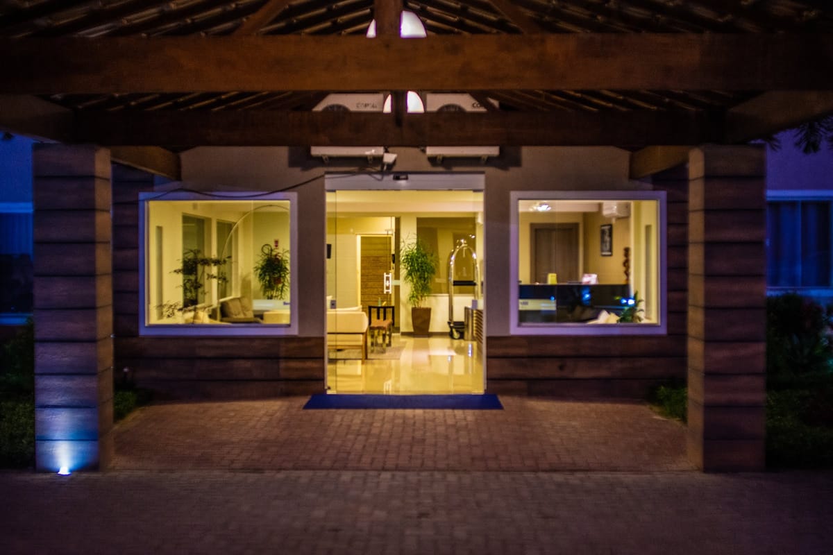 Paracambi Top Hotel