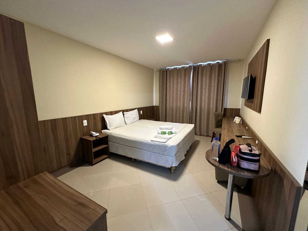 Paracambi Top Hotel photo 2