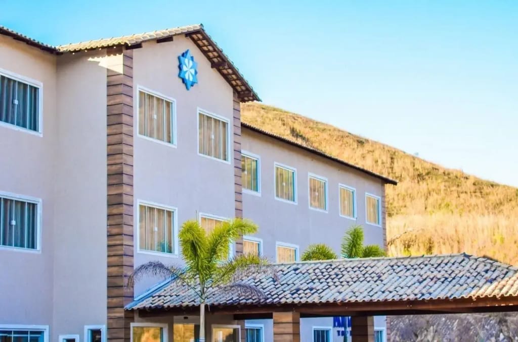 Paracambi Top Hotel photo 3