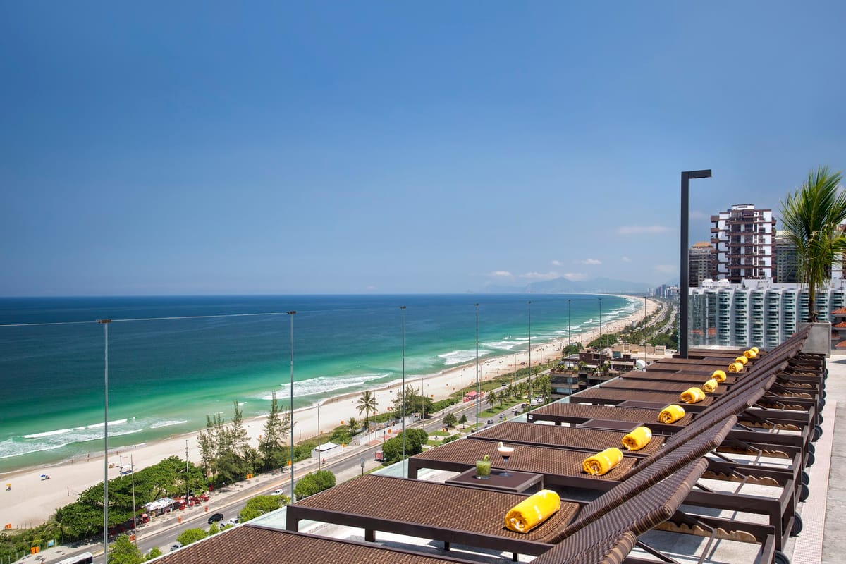 Windsor Oceanico Hotel photo 2