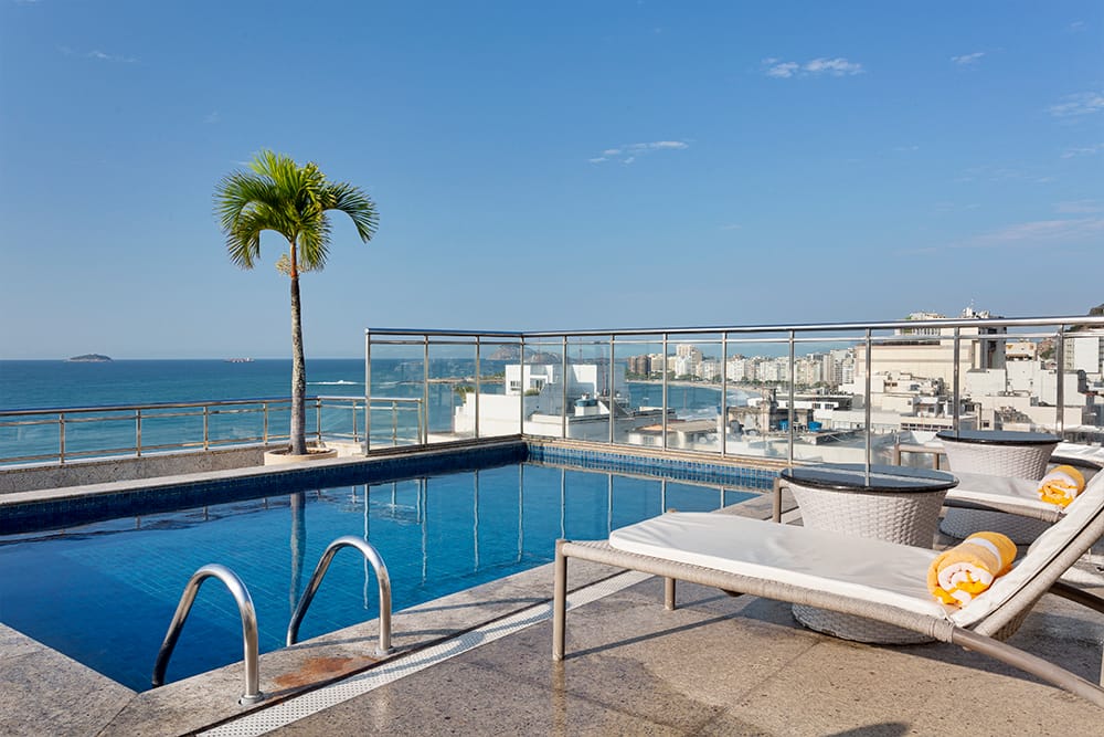 Windsor Palace Copacabana Hotel photo 2